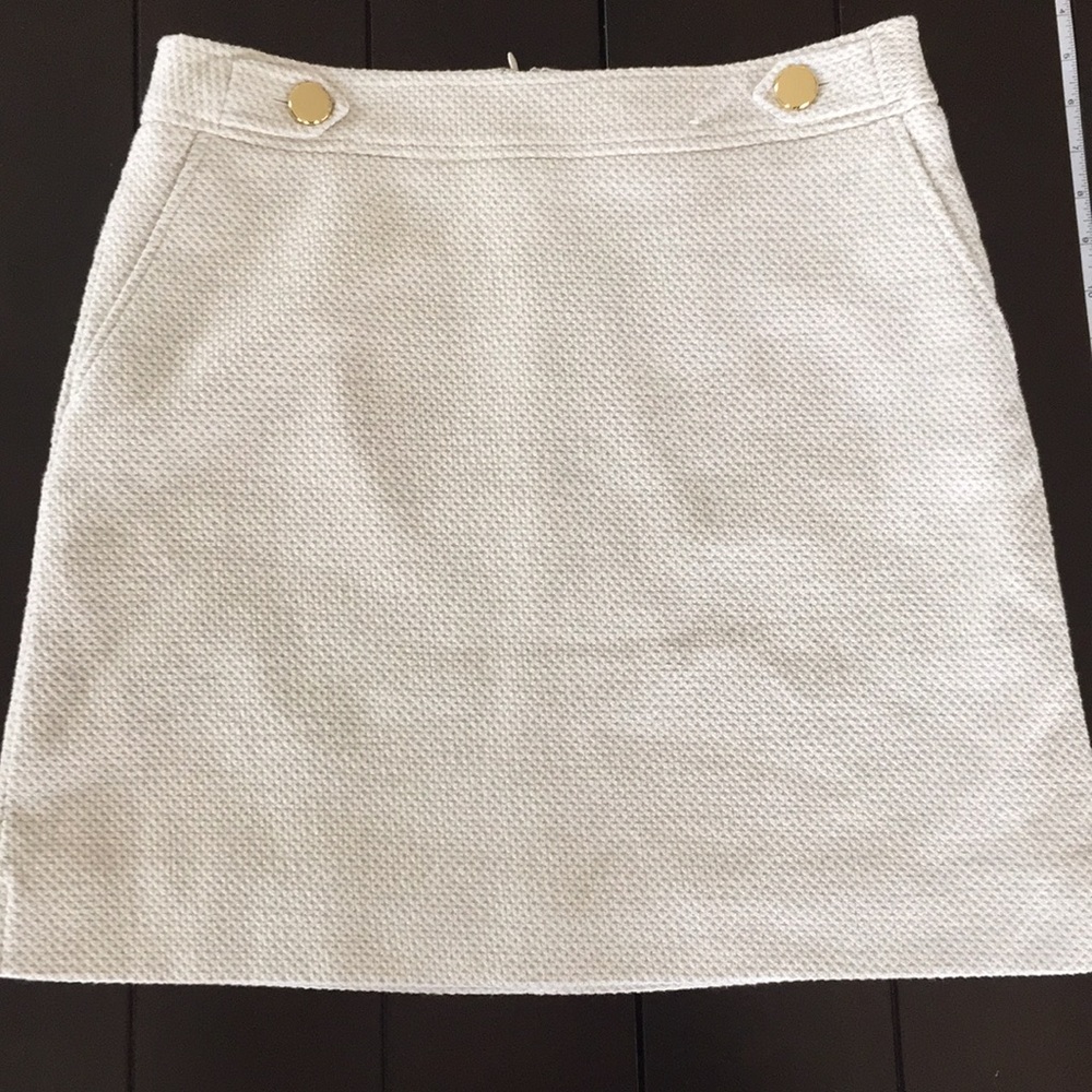 Ann Taylor lined skirt.